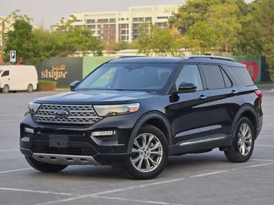 FORD EXPLORER LIMITED 2021 US SPEC // V4 2.3L // FULL OPTION // GOOD CONDITION-2