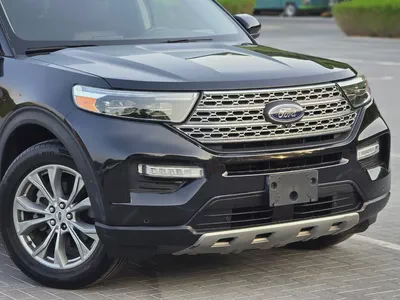 FORD EXPLORER LIMITED 2021 US SPEC // V4 2.3L // FULL OPTION // GOOD CONDITION-3