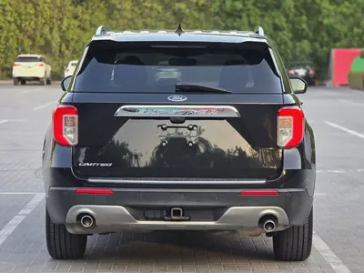 FORD EXPLORER LIMITED 2021 US SPEC // V4 2.3L // FULL OPTION // GOOD CONDITION-5