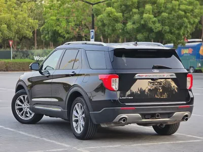 FORD EXPLORER LIMITED 2021 US SPEC // V4 2.3L // FULL OPTION // GOOD CONDITION-6