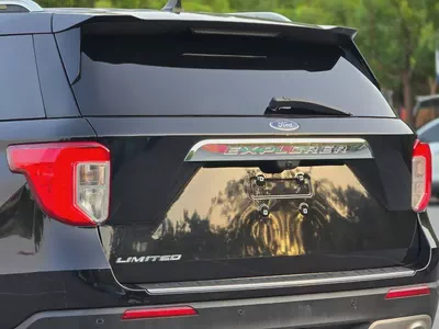 FORD EXPLORER LIMITED 2021 US SPEC // V4 2.3L // FULL OPTION // GOOD CONDITION-7