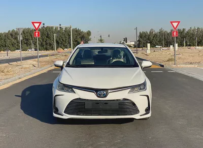 AED 563 monthly - No down payment | 2020 Model | GCC Specs | 1.8L 4-Cyl Hybrid engine-0