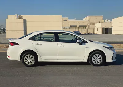 AED 563 monthly - No down payment | 2020 Model | GCC Specs | 1.8L 4-Cyl Hybrid engine-6