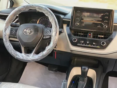 AED 563 monthly - No down payment | 2020 Model | GCC Specs | 1.8L 4-Cyl Hybrid engine-7