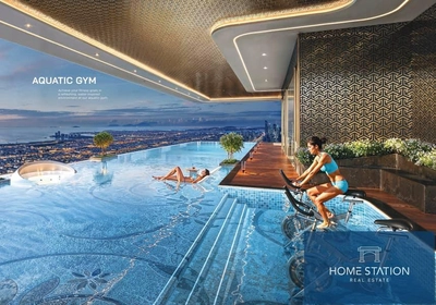 Bayz 102 by Danube, Business Bay, Dubai-17