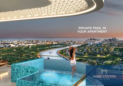 Bayz 102 by Danube, Business Bay, Dubai-0