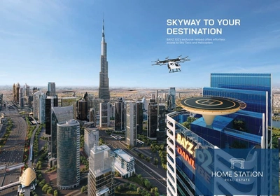 Bayz 102 by Danube, Business Bay, Dubai-4