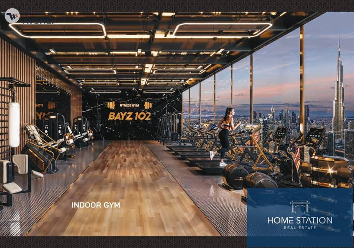 Bayz 102 by Danube, Business Bay, Dubai-14-14