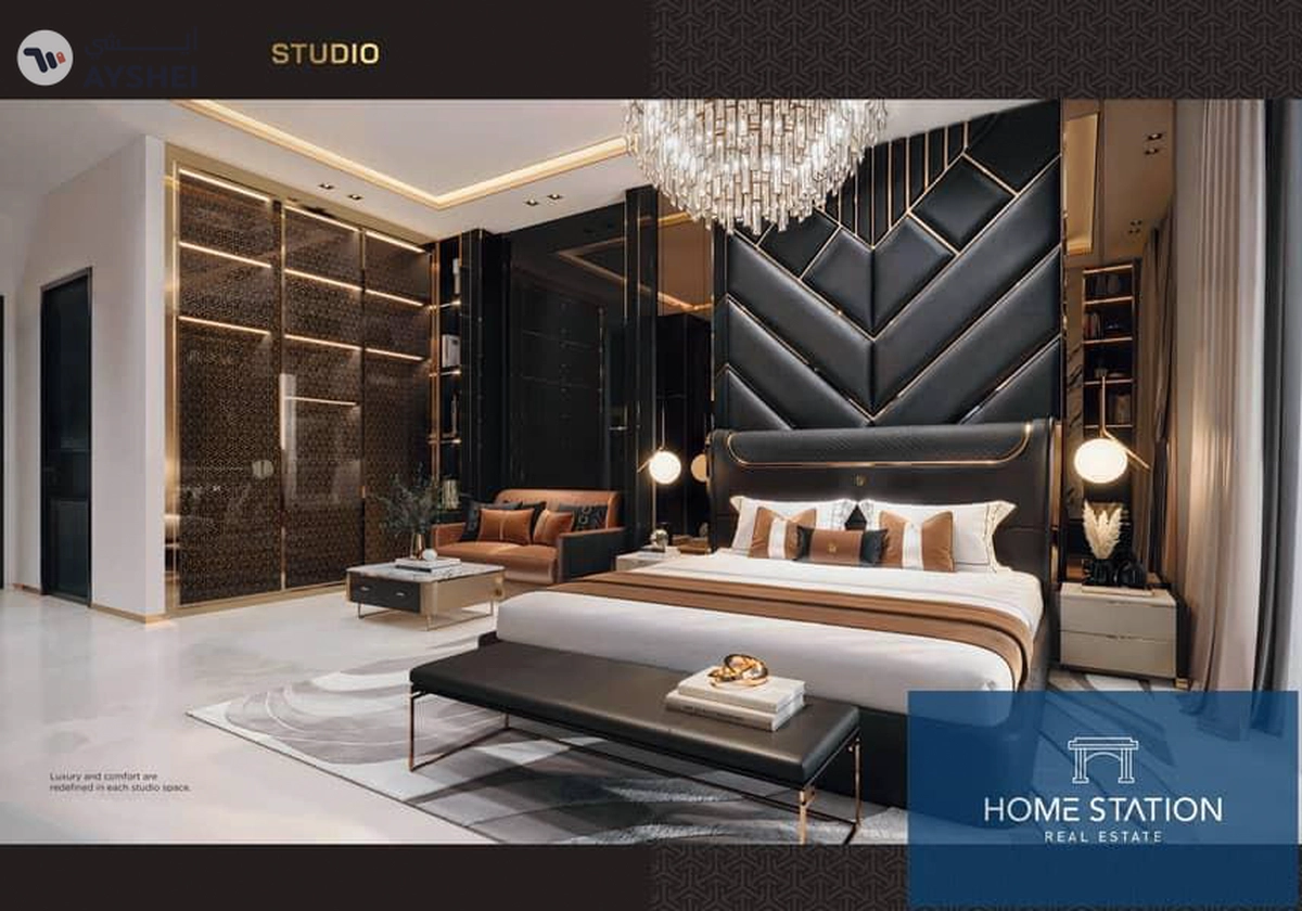 Bayz 102 by Danube, Business Bay, Dubai-1-1