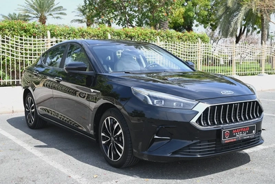 0% DP - JAC J7 LUXURY 2023 - LOW MILEAGE - WELL MAINTAINED-0