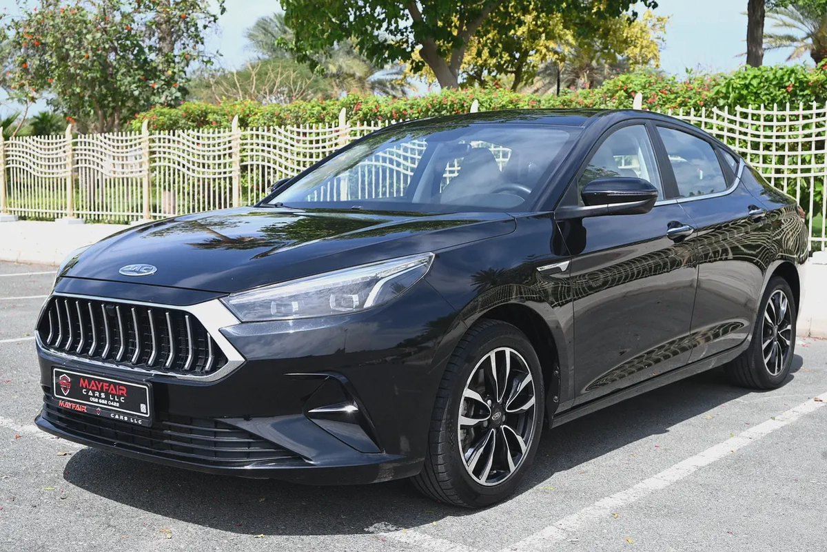 0% DP - JAC J7 LUXURY 2023 - LOW MILEAGE - WELL MAINTAINED-2-2