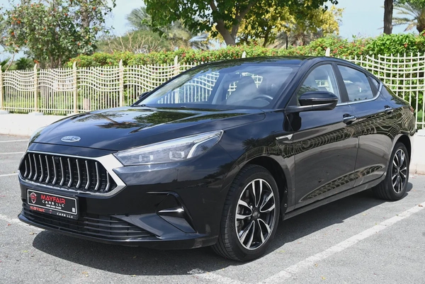0% DP - JAC J7 LUXURY 2023 - LOW MILEAGE - WELL MAINTAINED