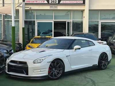 Nissan GT-R Premium 2016 GCC Specs-0