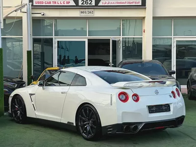 Nissan GT-R Premium 2016 GCC Specs-1