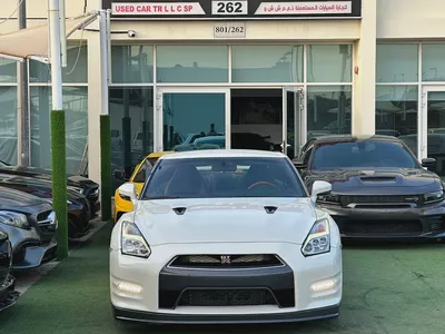 Nissan GT-R Premium 2016 GCC Specs-2