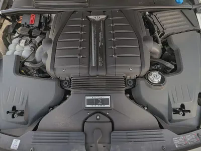 Bentley Bentayga W12 AWD 2018 GCC Specs-11
