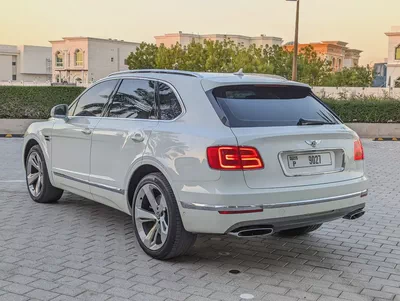Bentley Bentayga W12 AWD 2018 GCC Specs-3
