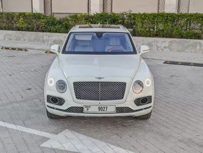 Bentley Bentayga W12 AWD 2018 GCC Specs-4