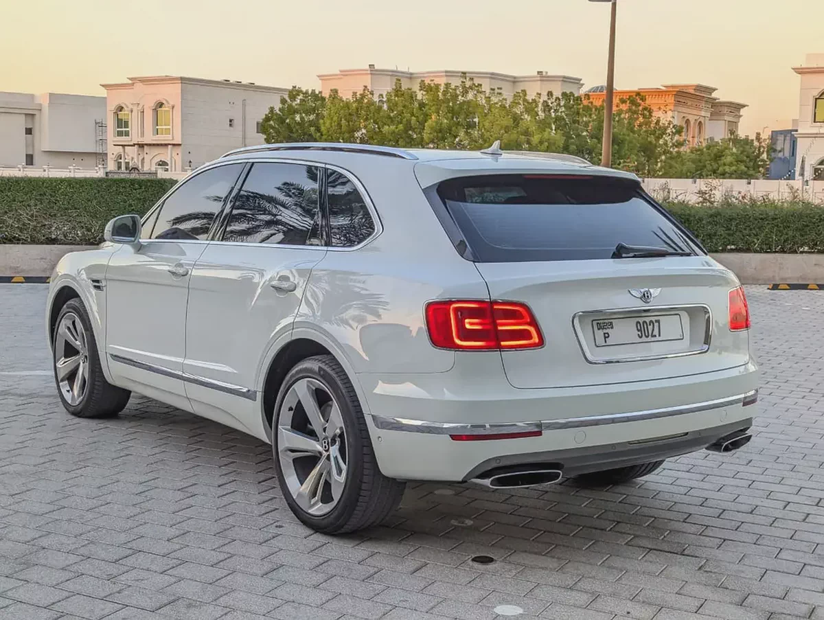 Bentley Bentayga W12 AWD 2018 GCC Specs-3-3