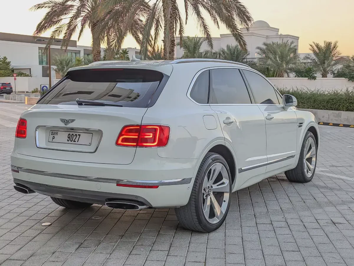 Bentley Bentayga W12 AWD 2018 GCC Specs-5-5