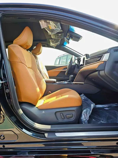 Toyota Camry GLE TOYOTA CAMRY GLE || RADAR | LEATHER + ELECTRIC SEAT | DUAL AC | 1 CAM PANORAIC ROOF | PETROL AT 2.5L-13