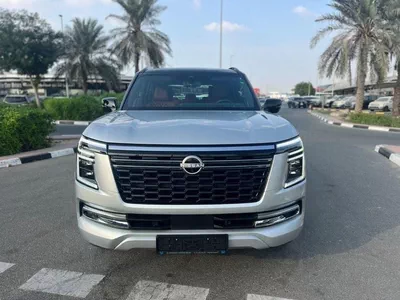 Nissan Patrol LE PLATINUM CITY-2
