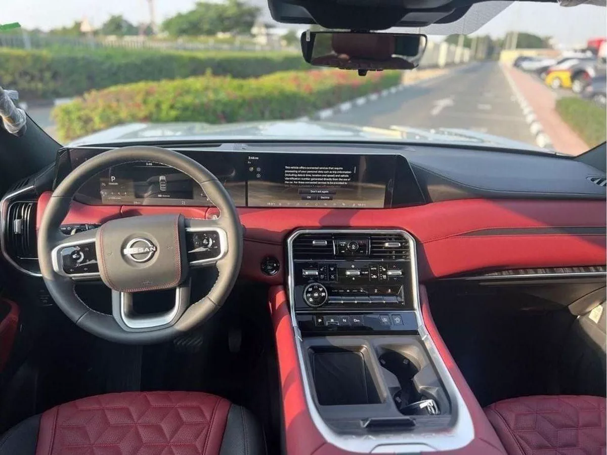 Nissan Patrol LE PLATINUM CITY-13-0