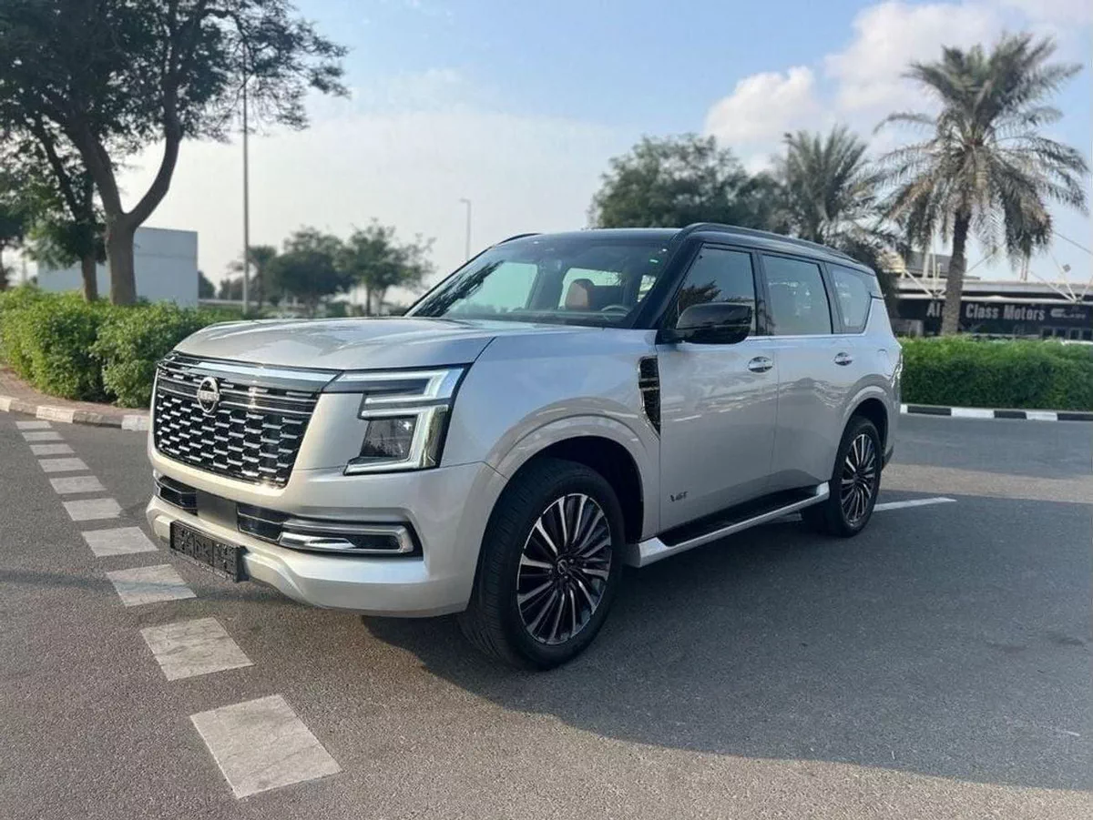 Nissan Patrol LE PLATINUM CITY-1-0
