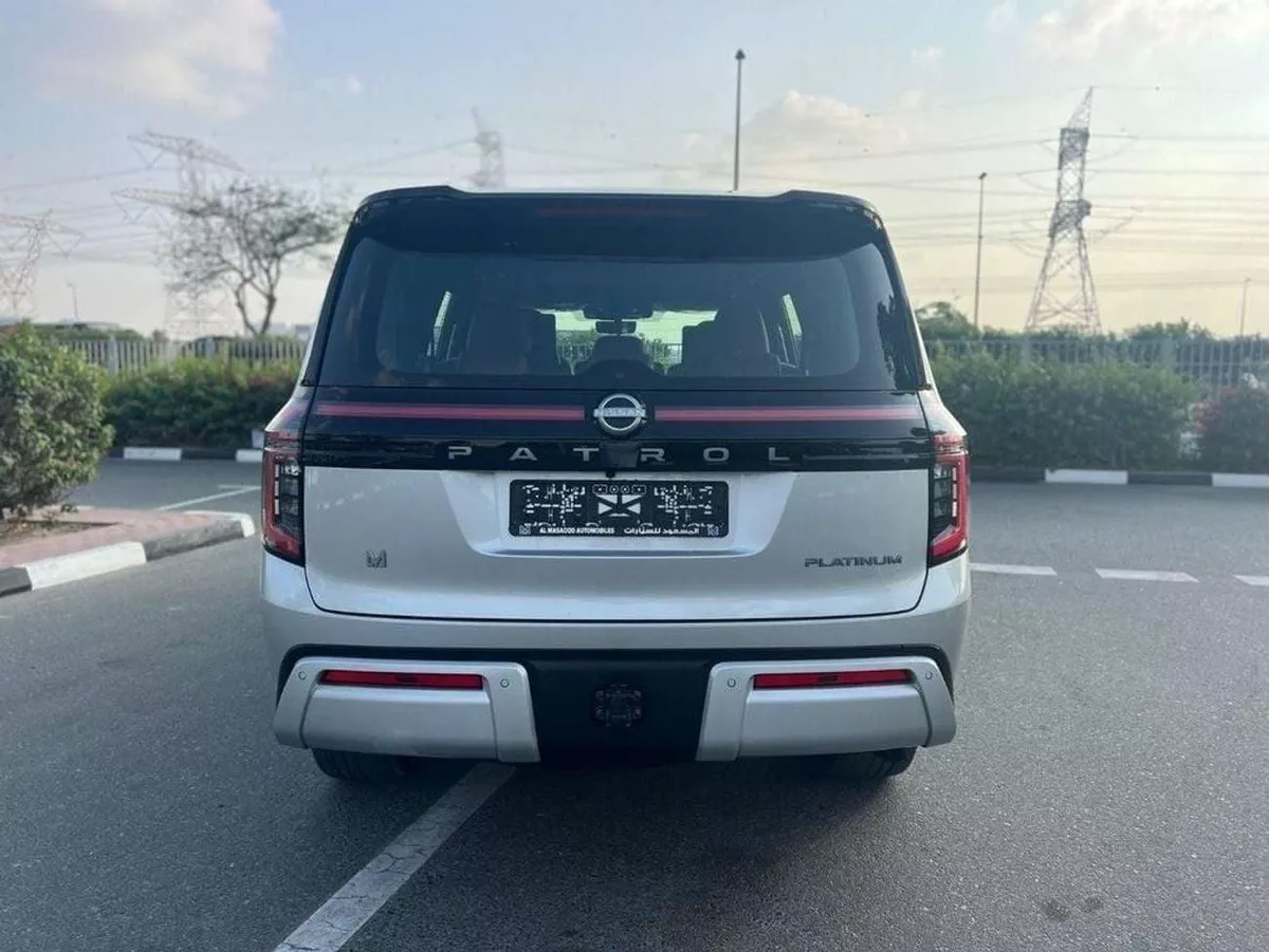 Nissan Patrol LE PLATINUM CITY-5-0
