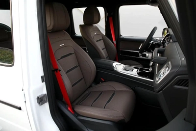 2025 MERCEDES BENZ G63 AMG - LOCAL REGISTRATION-FULLY LOADED -BRAND NEW-2