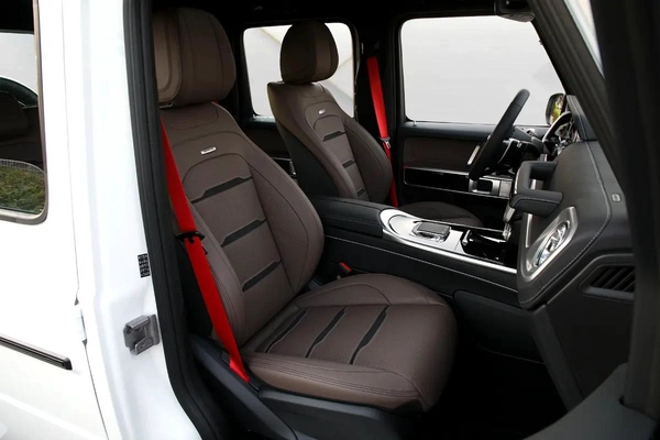 2025 MERCEDES BENZ G63 AMG - LOCAL REGISTRATION-FULLY LOADED -BRAND NEW