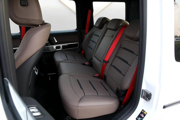 2025 MERCEDES BENZ G63 AMG - LOCAL REGISTRATION-FULLY LOADED -BRAND NEW