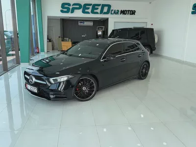 2022 Mercedes-Benz A 200 AMG - GCC Specs - Low Mileage-0