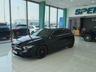 2022 Mercedes-Benz A 200 AMG - GCC Specs - Low Mileage-2