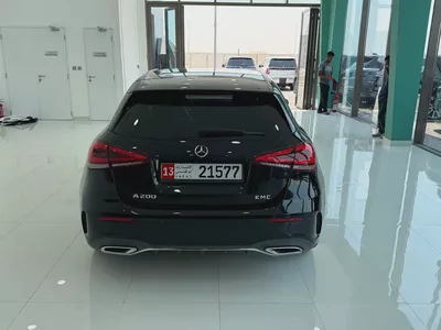 2022 Mercedes-Benz A 200 AMG - GCC Specs - Low Mileage-6