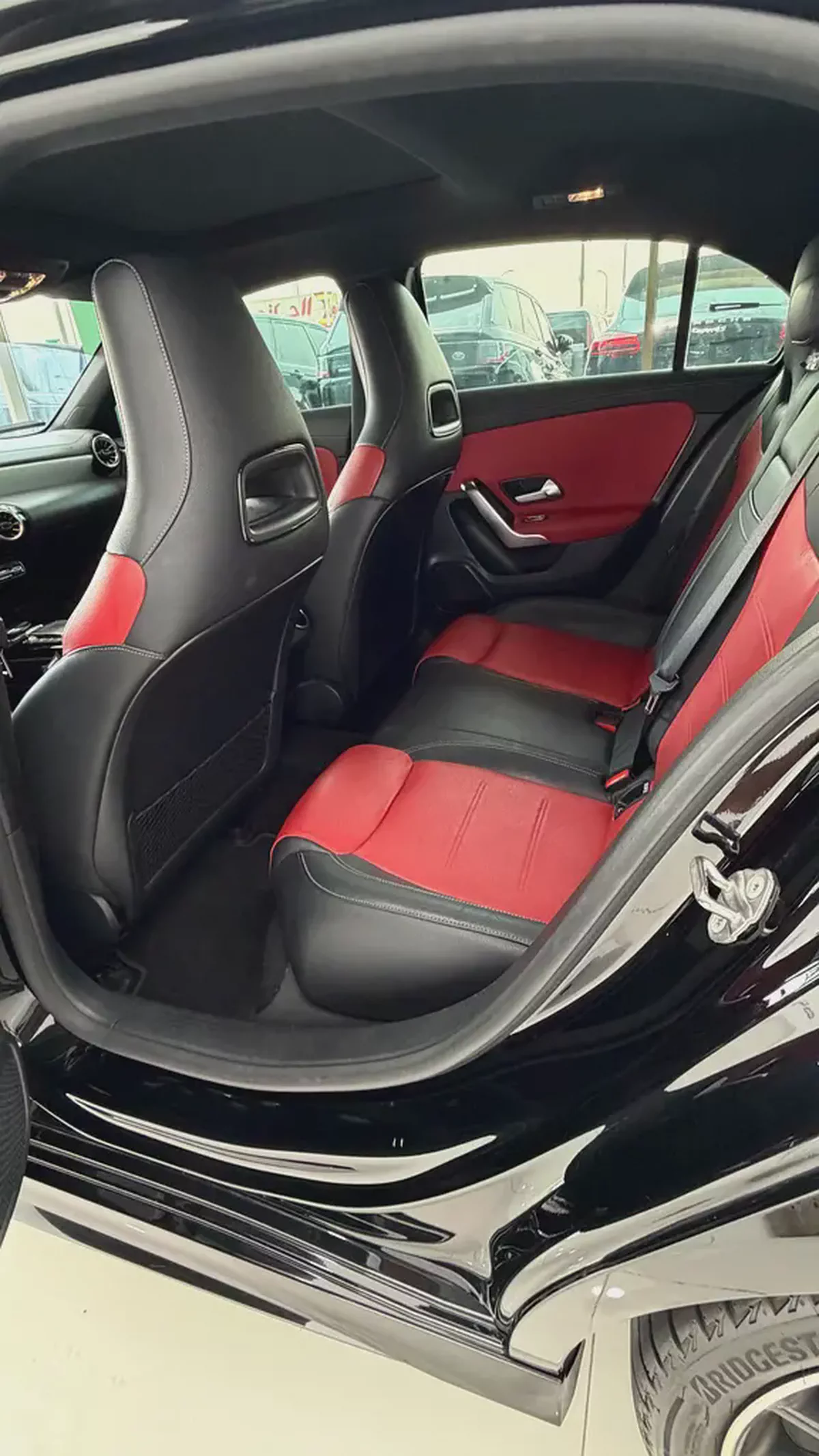 2022 Mercedes-Benz A 200 AMG - GCC Specs - Low Mileage-9-9