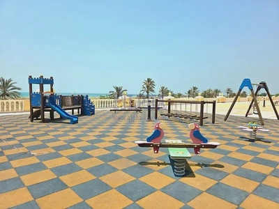 2BHK Apartment with Beautiful Lagoon view-1