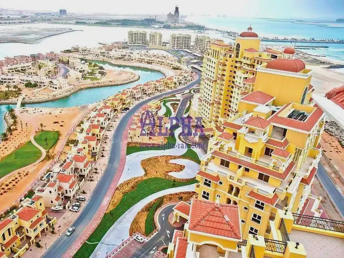 2BHK Apartment with Beautiful Lagoon view