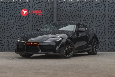 Toyota Supra 2025-0