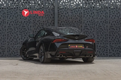 Toyota Supra 2025-4