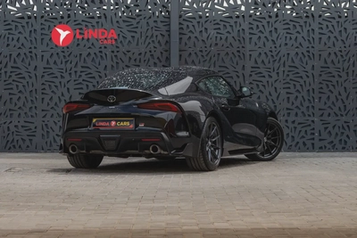 Toyota Supra 2025-5