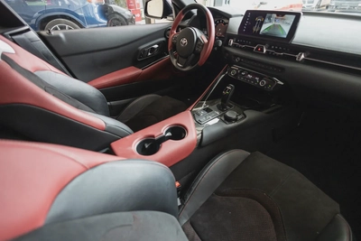 Toyota Supra 2025-7