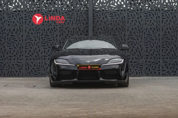 Toyota Supra 2025