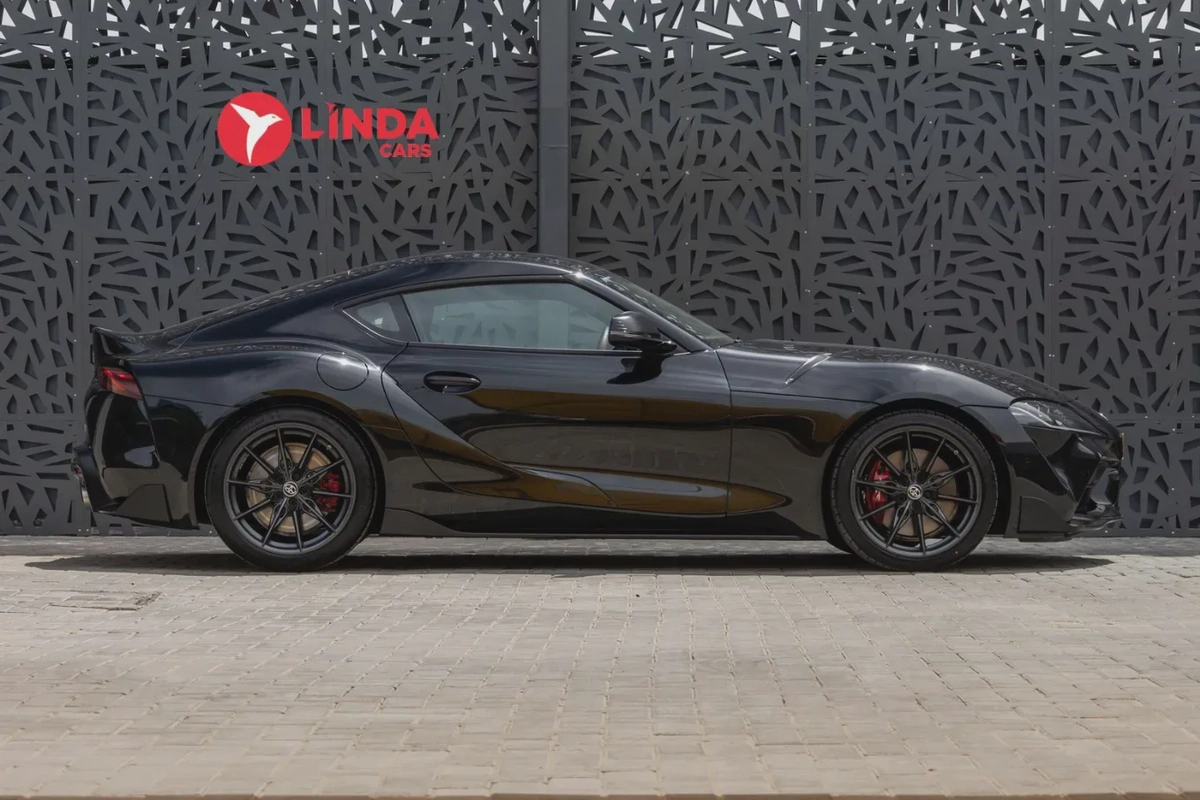 Toyota Supra 2025-3-3