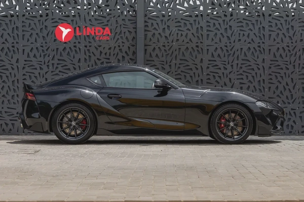 Toyota Supra 2025