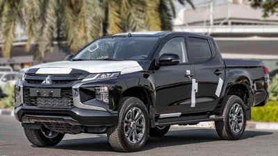 Mitsubishi L200 GLX Mitsubishi L200 Sportero 2.4L Diesel 4x4 2023-0