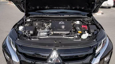 Mitsubishi L200 GLX Mitsubishi L200 Sportero 2.4L Diesel 4x4 2023-19