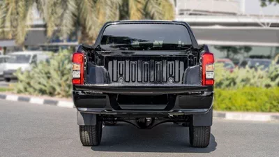 Mitsubishi L200 GLX Mitsubishi L200 Sportero 2.4L Diesel 4x4 2023-4
