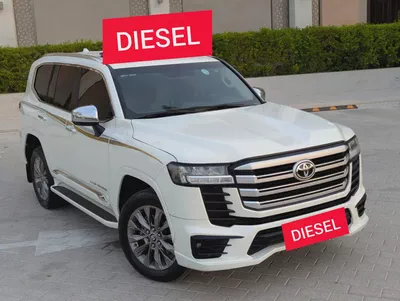 2022 Toyota Land Cruiser GXR Diesel Top full Option Twin turbo-0