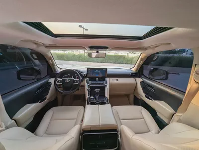 2022 Toyota Land Cruiser GXR Diesel Top full Option Twin turbo-10